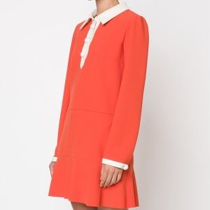 70s Inspired Vintage Dress